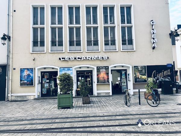 Cinéma les Carmes