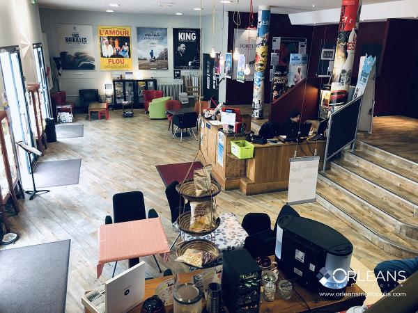 Cinéma les Carmes