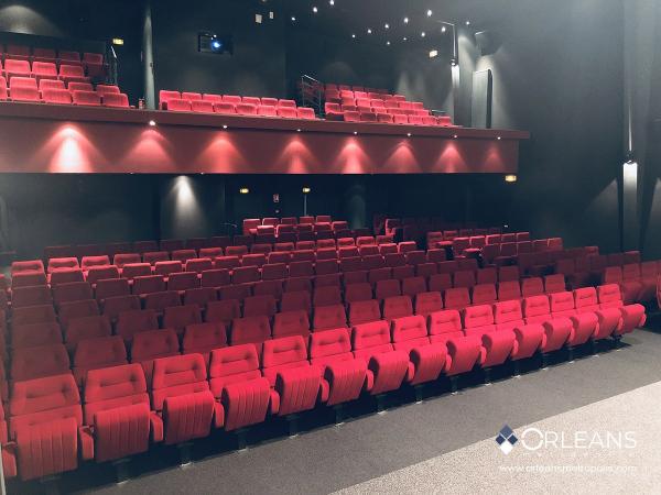 Cinéma les Carmes