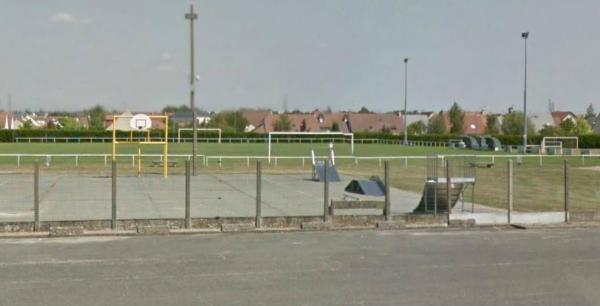 Skatepark de Chaingy