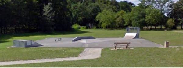 Skatepark de Saint-Cyr-En-Val