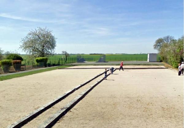 Skatepark de Bazoches-Les-Gallerandes