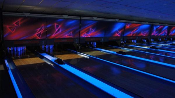 Bowling d'Olivet