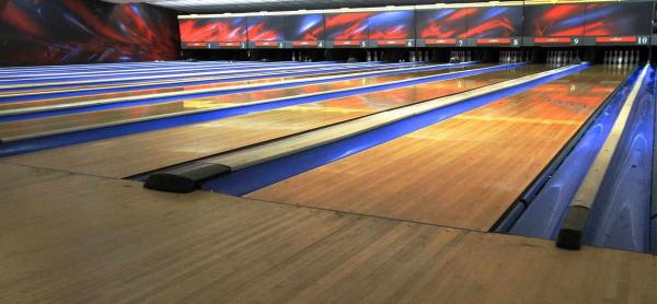 Bowling d'Olivet