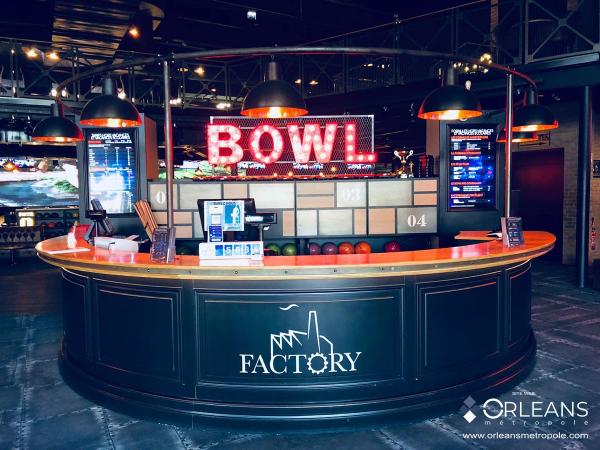 Factory Bowling