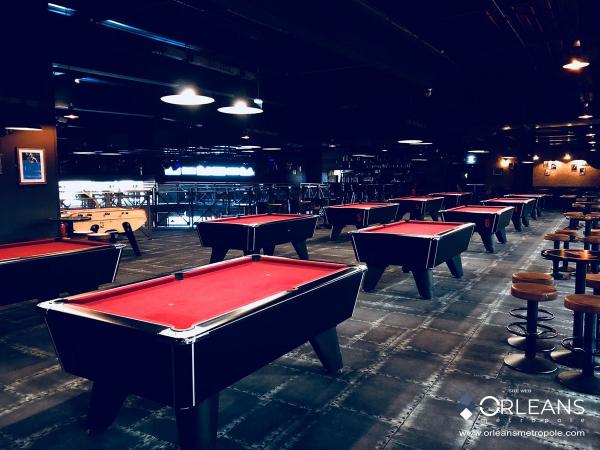 Factory Bowling