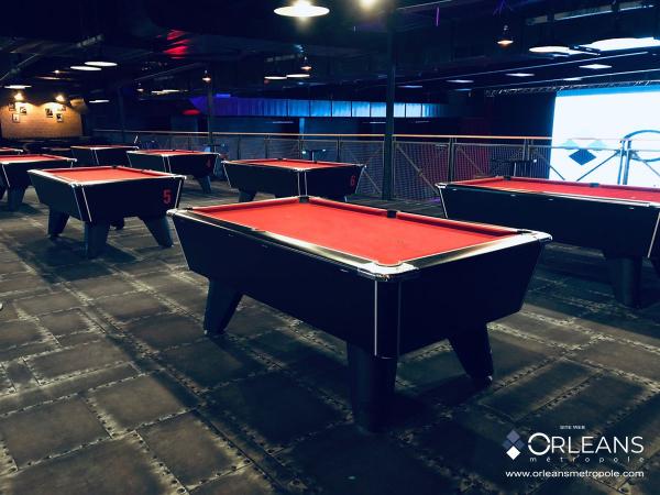 Factory Bowling