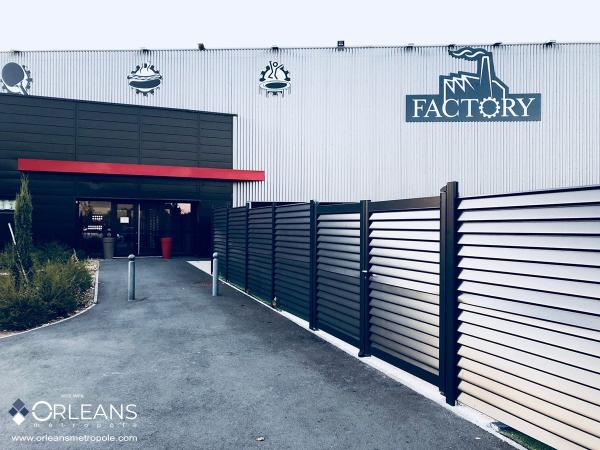 Factory Bowling
