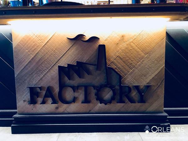 Factory Bowling