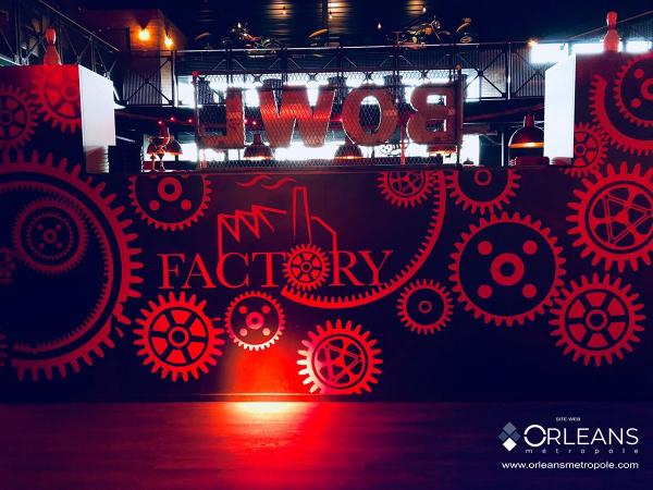 Factory Bowling