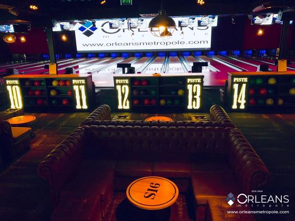 Factory Bowling