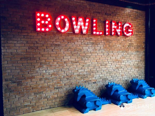 Factory Bowling