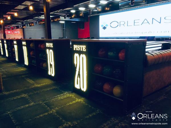Factory Bowling