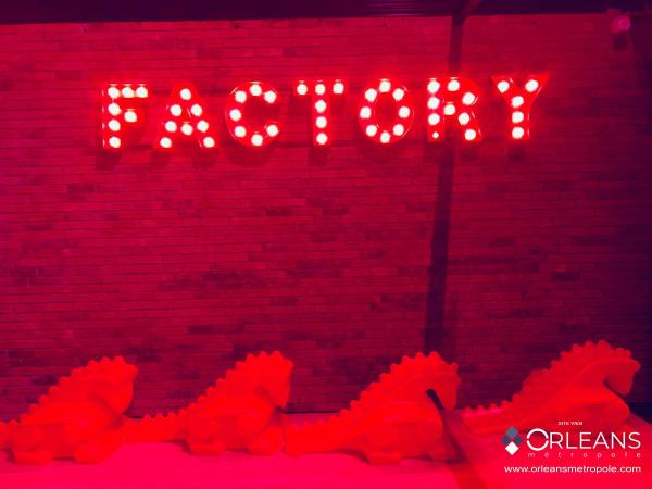 Factory Bowling