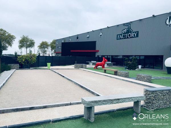 Factory Bowling