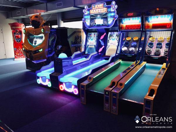 Factory Bowling