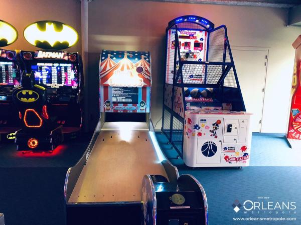 Factory Bowling
