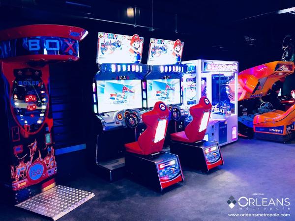 Factory Bowling