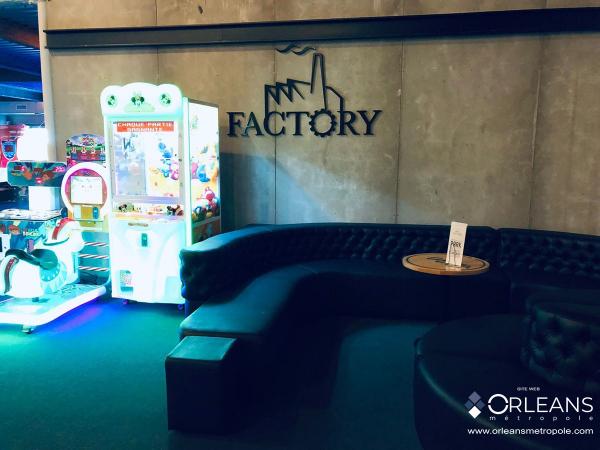 Factory Bowling
