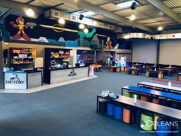 Factory Bowling