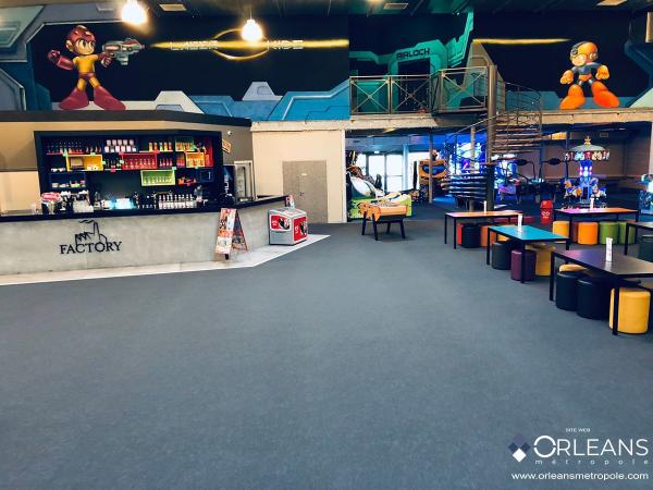 Factory Bowling