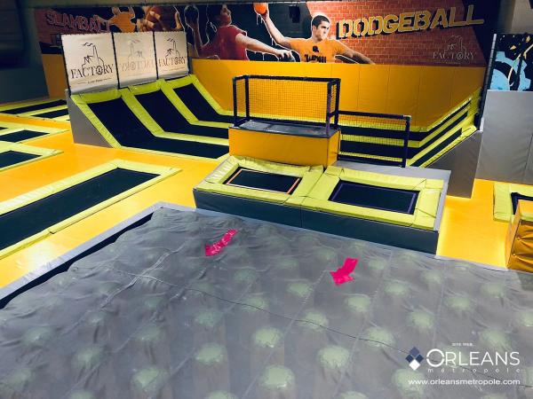Factory Bowling