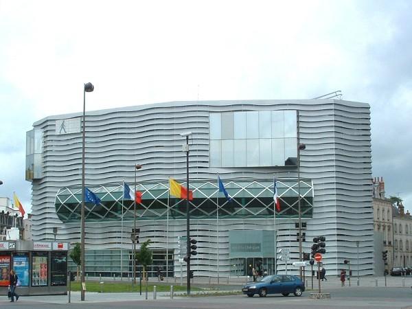 Médiathèque d'Orléans