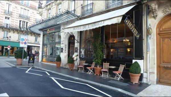 Hôtel de l'Abeille