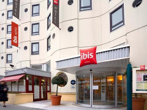 Hôtel Ibis Orléans Centre Gare