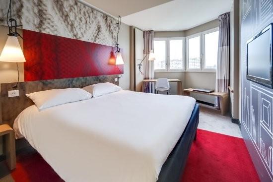 Hôtel Ibis Orléans Centre Gare