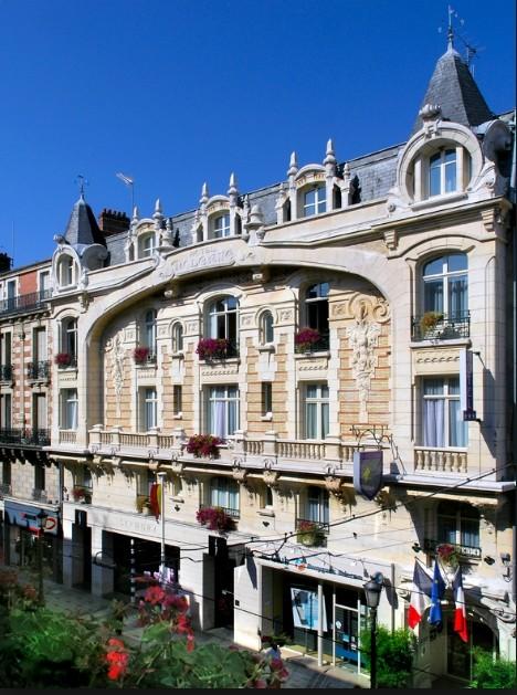 Best Western Hôtel d 'Arc