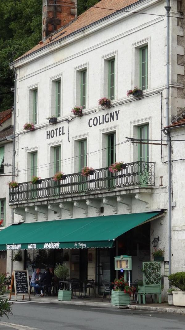 Hôtel Coligny