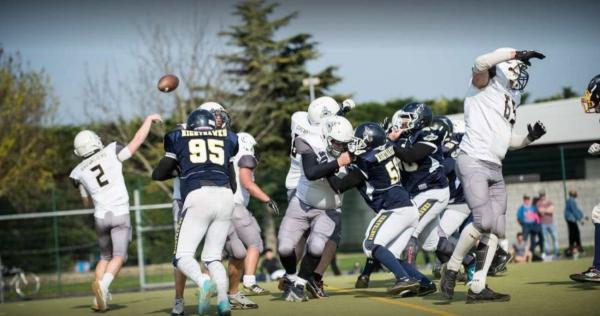 USO football américain Les Chevaliers d’Orléans