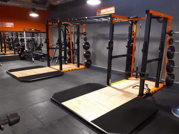 Basic-Fit Salles de Sport