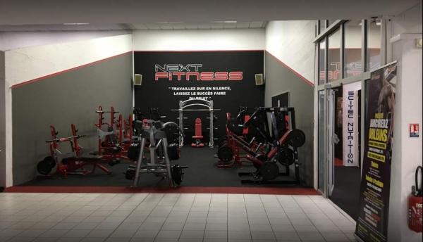 Next Fitness Olivet