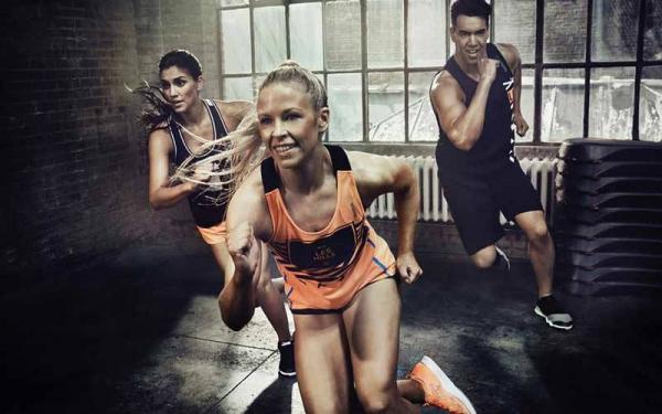 Next Fitness Olivet