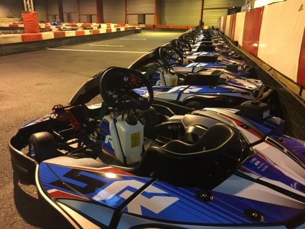 Kart racer