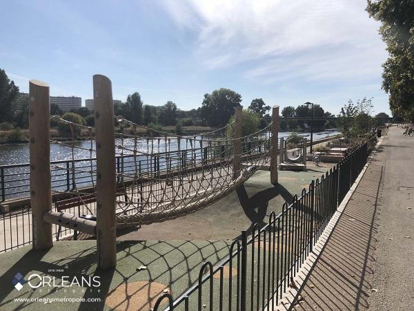 Aire de jeux des quais cypierre