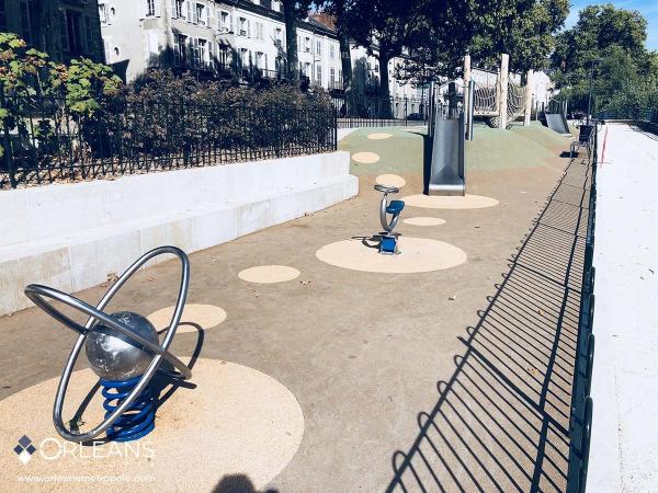 Aire de jeux des quais cypierre