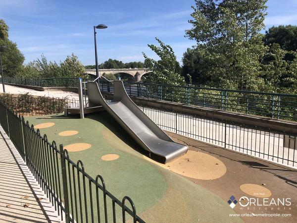 Aire de jeux des quais cypierre
