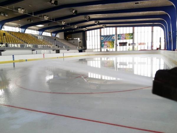 Patinoire d'Orléans