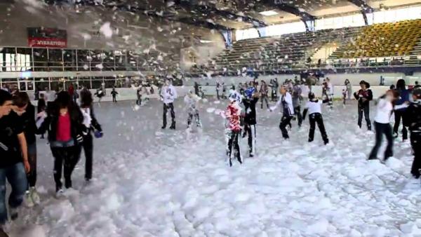 Patinoire d'Orléans