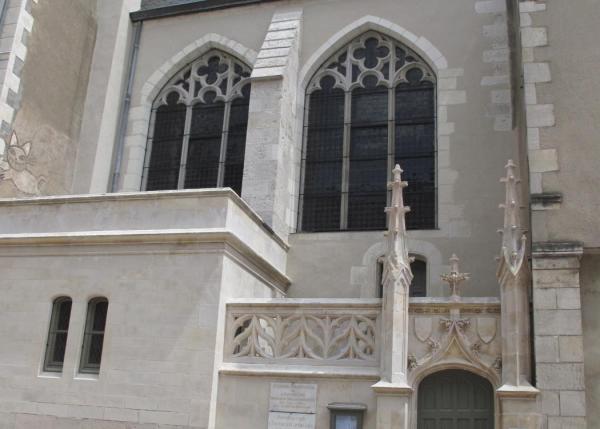 Salle des thèses