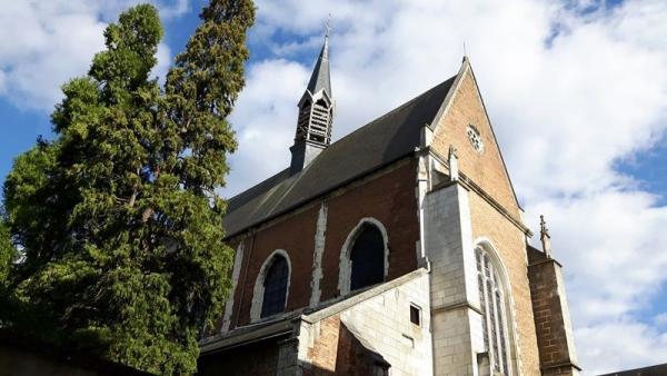 Église Saint-Pierre du Martroi