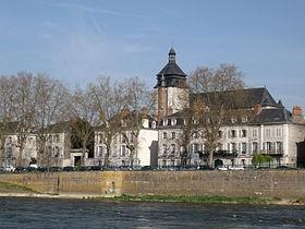 Église Notre-Dame-de-Recouvrance d'Orléans