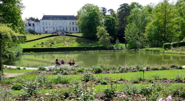 Parc floral
