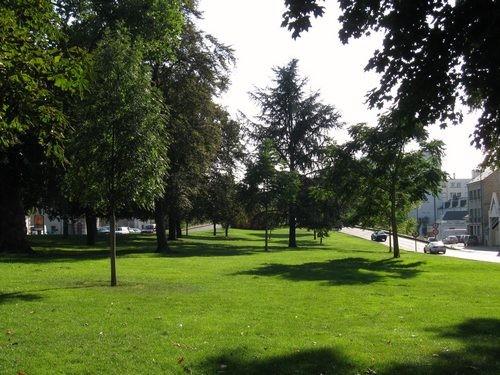 Promenade Rocheplatte