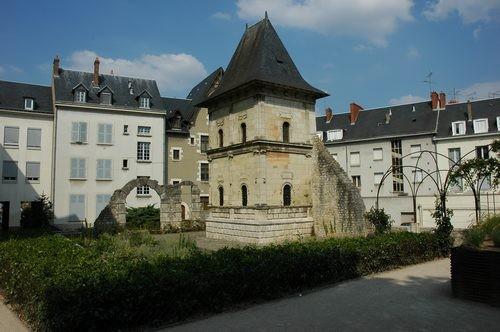 Jardin Jacques Boucher