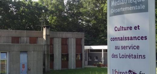 Médiathèque départementale du Loiret