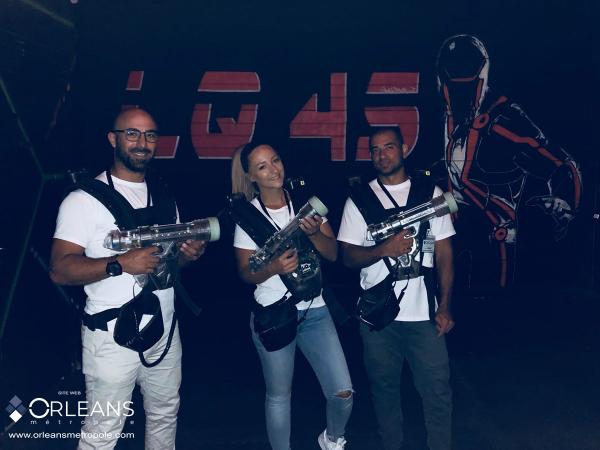 Laser TAG